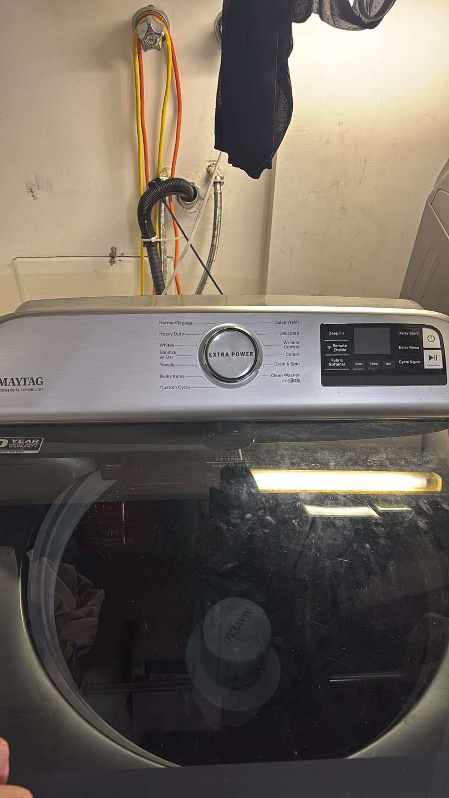 Maytag · Laveuse