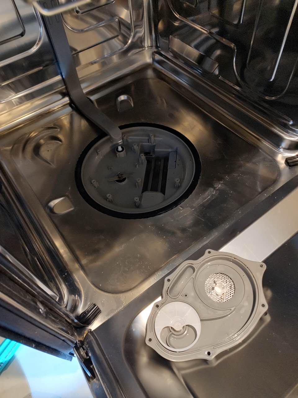 Samsung · Lave-vaisselle